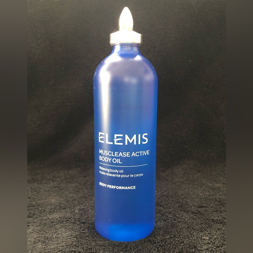 Elemis Musclease Active Relaxing Body Oil 3.3oz Body Performance